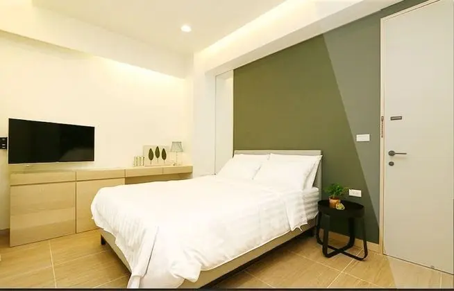 Standard Tek Büyük Yataklı Oda, Balkon, Dağ Yamacı
