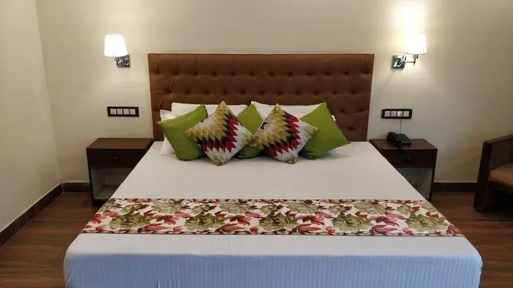 Deluxe Oda, 1 Çift Kişilik Yatak, Nehir Manzaralı