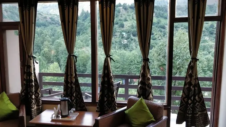 Deluxe Oda, 1 Çift Kişilik Yatak, Nehir Manzaralı