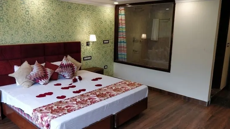 Deluxe Oda, 1 Çift Kişilik Yatak, Nehir Manzaralı