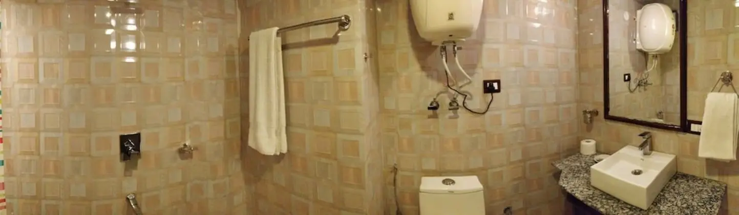 Deluxe Oda, 1 Çift Kişilik Yatak, Nehir Manzaralı