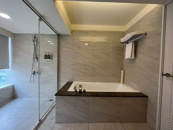 Deluxe Tek Büyük Yataklı Oda, 1 En Büyük (King) Boy Yatak