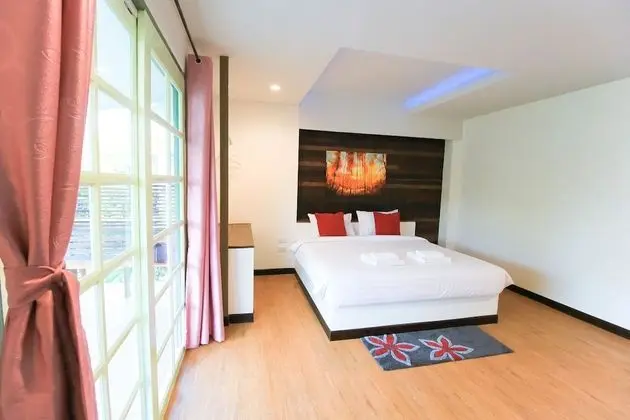 Poolside Room