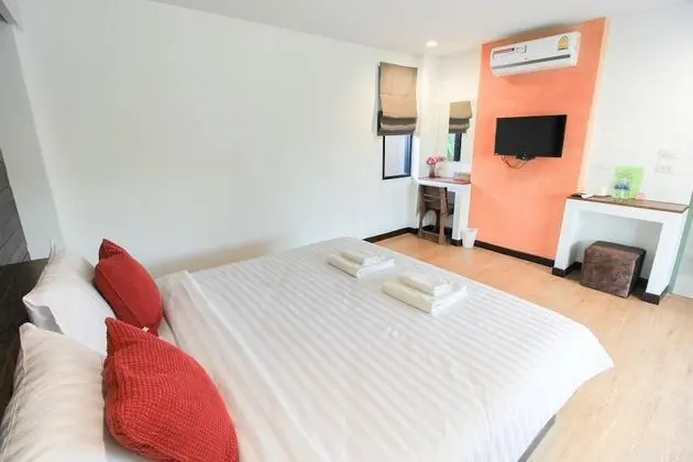 Poolside Room