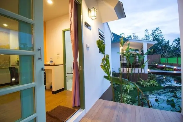 Poolside Room