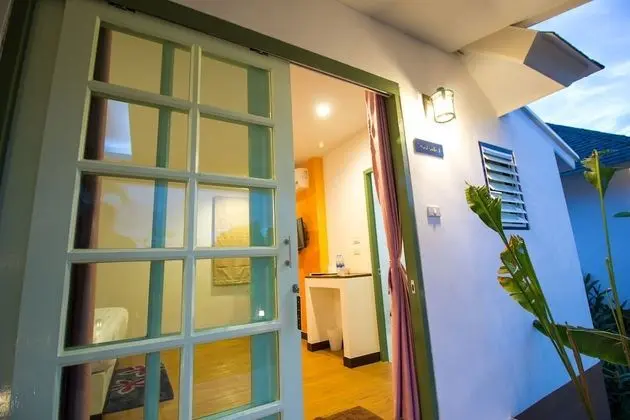 Poolside Room