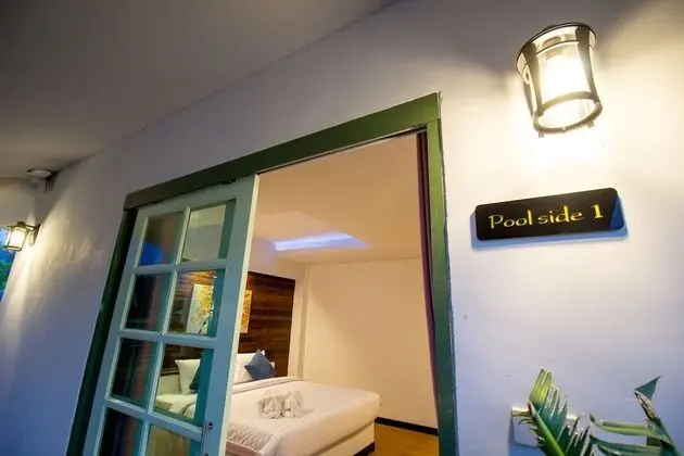 Poolside Room