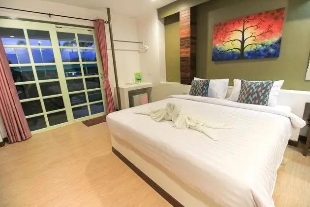 Terrace Room