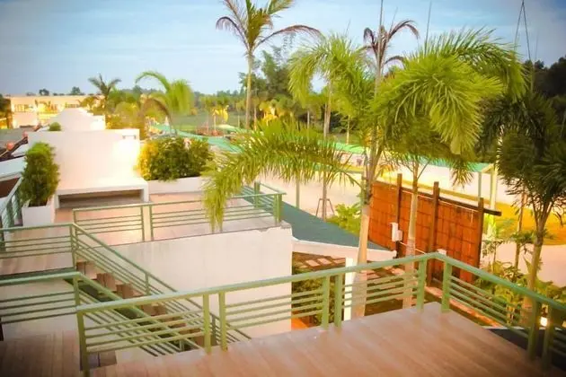 Terrace Room