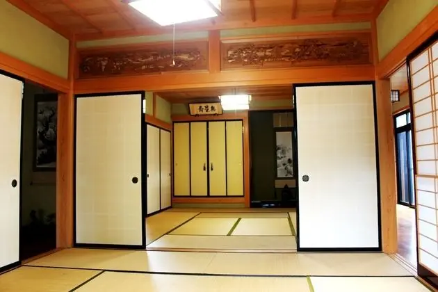 Traditional Oda (Japanese Style)