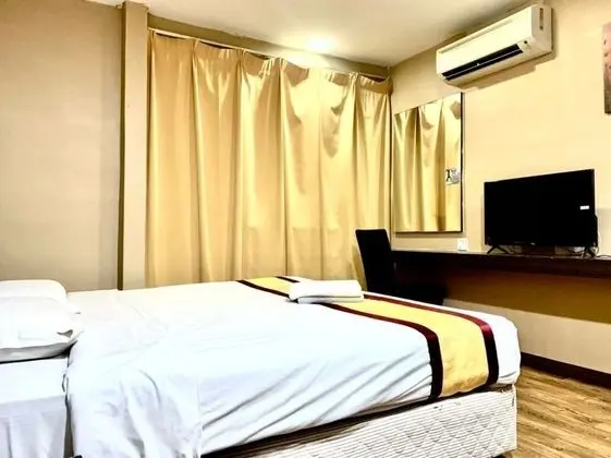 Superior Tek Büyük Yataklı Oda