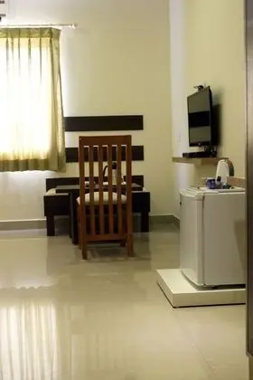 Executive Tek Büyük veya İki Ayrı Yataklı Oda