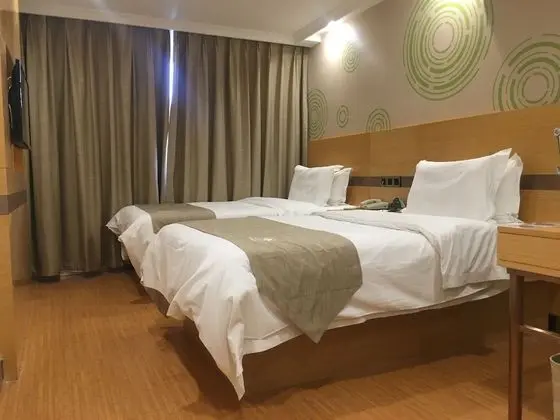 Superior Oda, 2 Tek Kişilik Yatak