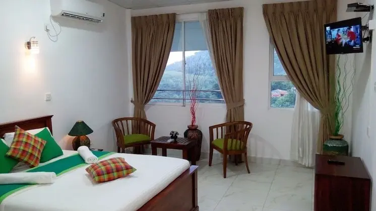 Deluxe Tek Kişilik Oda, Dağ Manzaralı