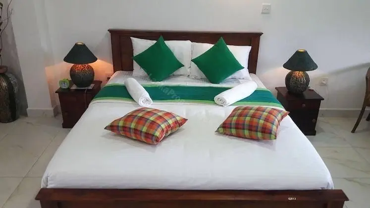 Deluxe Tek Büyük veya İki Ayrı Yataklı Oda