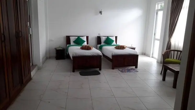 Deluxe Tek Büyük veya İki Ayrı Yataklı Oda