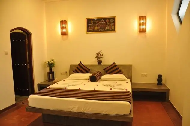 Deluxe Tek Büyük Yataklı Oda, 1 En Büyük (King) Boy Yatak, Özel Banyo, Bahçe Manzaralı