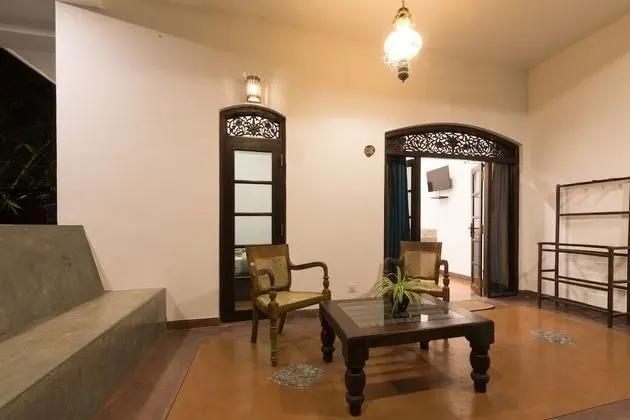 Deluxe Tek Büyük Yataklı Oda, 1 En Büyük (King) Boy Yatak, Özel Banyo, Bahçe Manzaralı