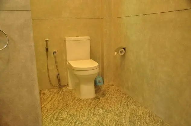 Deluxe Tek Büyük Yataklı Oda, 1 En Büyük (King) Boy Yatak, Özel Banyo, Bahçe Manzaralı