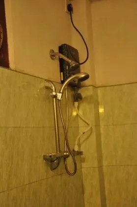 Standard Üç Kişilik Oda, 1 Yatak Odası, Özel Banyo, Bahçe Manzaralı