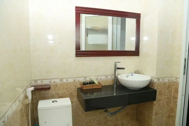 Superior Tek Büyük Yataklı Oda, 1 Çift Kişilik Yatak, Dağ Manzaralı