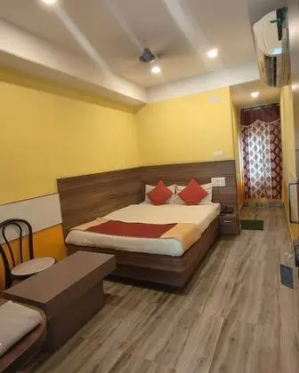 Deluxe Tek Kişilik Oda
