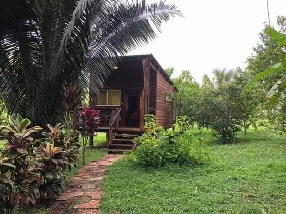 Family Bungalov, 1 Yatak Odası, Küçük Mutfak, Park Manzaralı