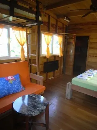 Family Bungalov, 1 Yatak Odası, Küçük Mutfak, Park Manzaralı