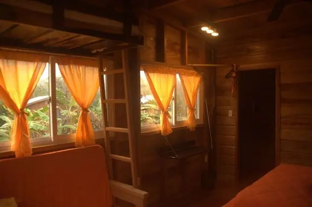 Family Bungalov, 1 Yatak Odası, Küçük Mutfak, Park Manzaralı