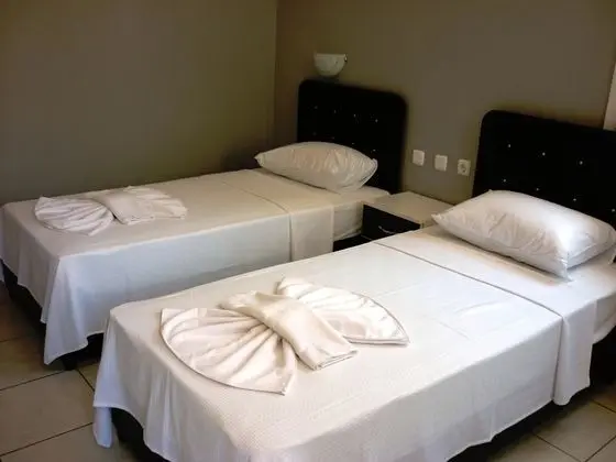 Standart Oda-Balkonsuz, Manzarasız