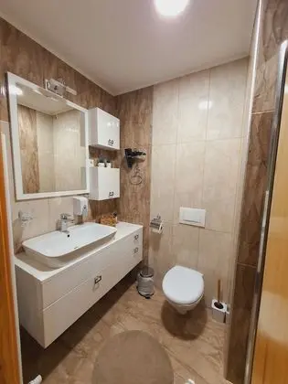 Traditional Dört Kişilik Oda, 2 Yatak Odası, Bahçe Manzaralı