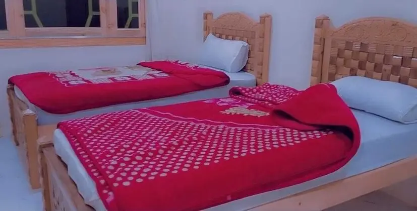 Deluxe İki Ayrı Yataklı Oda