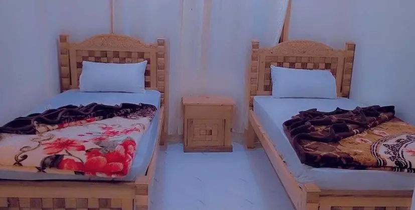 Deluxe İki Ayrı Yataklı Oda