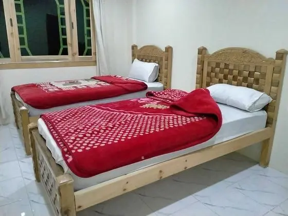 Deluxe İki Ayrı Yataklı Oda