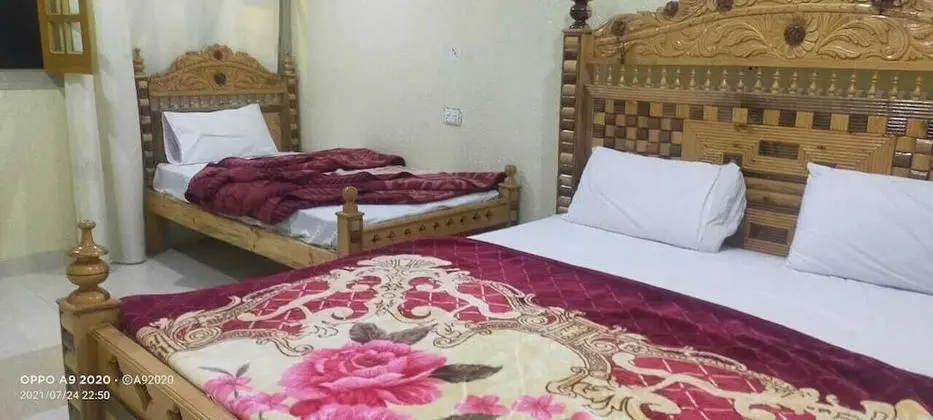 Deluxe Üç Kişilik Oda