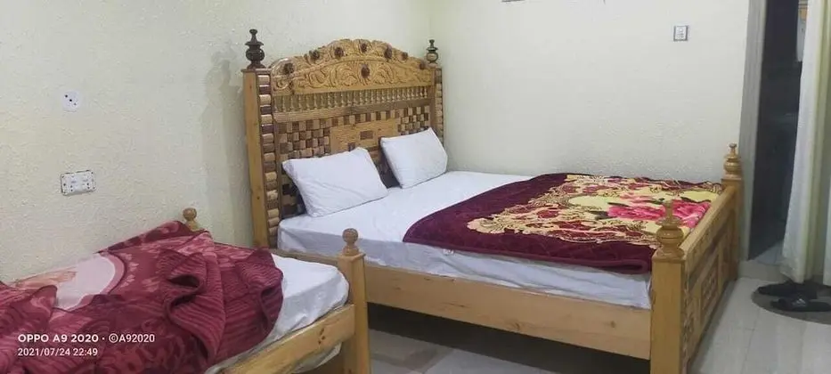 Deluxe Üç Kişilik Oda