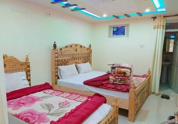 Deluxe Üç Kişilik Oda