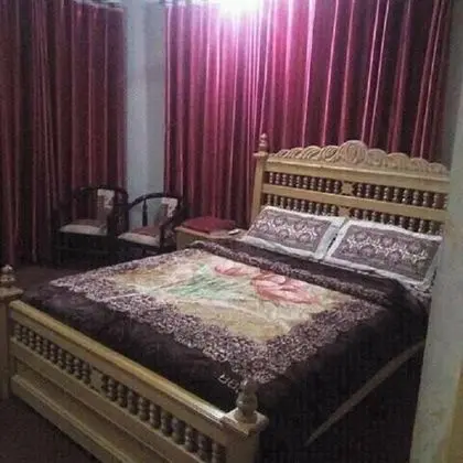 Standard Tek Büyük veya İki Ayrı Yataklı Oda