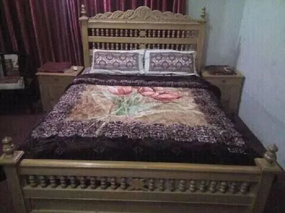 Standard Tek Büyük veya İki Ayrı Yataklı Oda