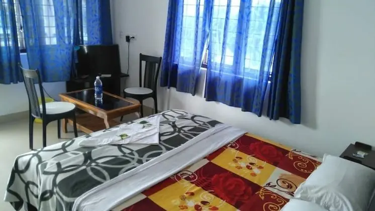 Family Kır Evi, 2 Çift Kişilik Yatak, Sigara İçilmez