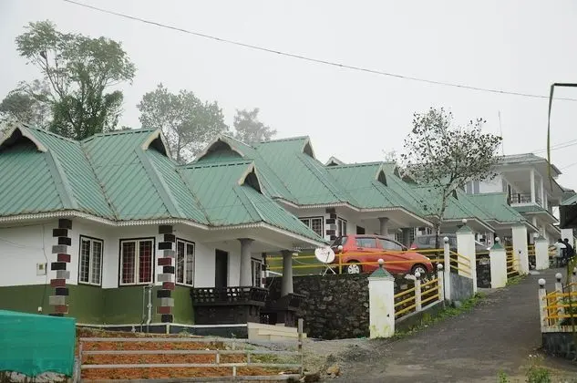 Standard Kır Evi, 1 Çift Kişilik Yatak, Sigara İçilmez