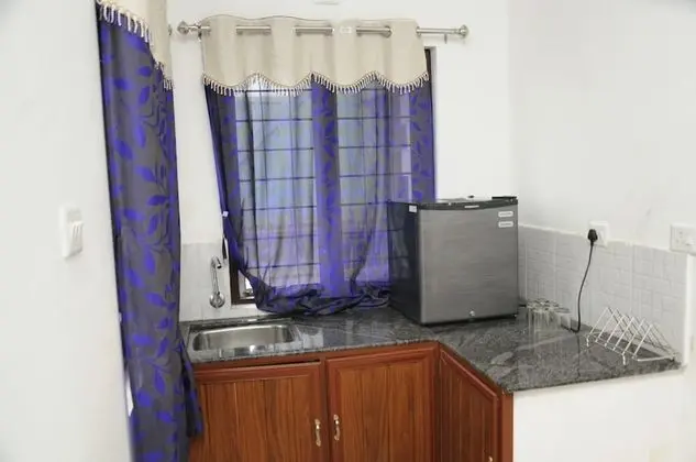 Standard Kır Evi, 1 Çift Kişilik Yatak, Sigara İçilmez