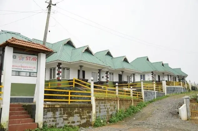 Standard Kır Evi, 1 Çift Kişilik Yatak, Sigara İçilmez