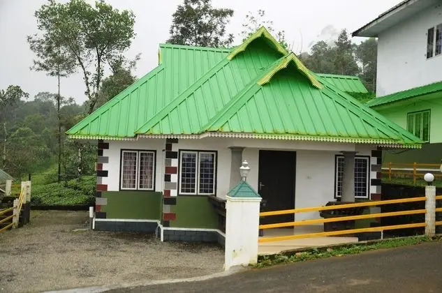 Standard Kır Evi, 1 Çift Kişilik Yatak, Sigara İçilmez