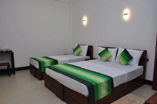 Deluxe Üç Kişilik Oda
