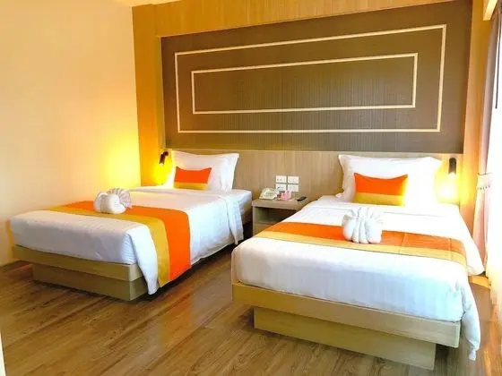 Deluxe İki Ayrı Yataklı Oda
