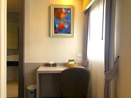 Deluxe İki Ayrı Yataklı Oda