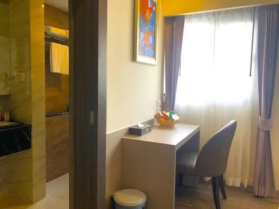 Deluxe İki Ayrı Yataklı Oda