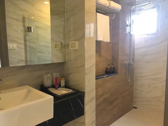 Deluxe İki Ayrı Yataklı Oda
