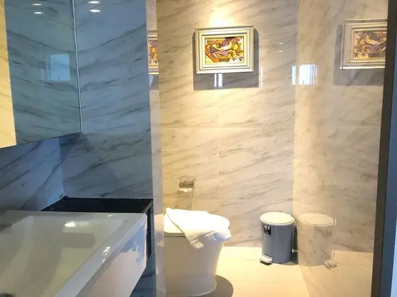 Deluxe İki Ayrı Yataklı Oda